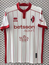 25-26 Bari Home Fans Soccer Jersey