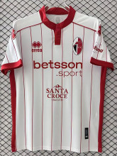 25-26 Bari Home Fans Soccer Jersey
