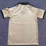 25-26 Versailles FC Earthy Yellow Training shirts