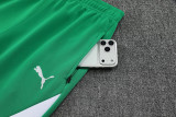 25-26 Senegal  Green Jacket Tracksuit