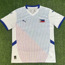 26-27 Philippines Away Fans Soccer Jersey