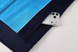 25-26 Napoli Fancy blue Jacket Tracksuit #02