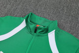 25-26 Senegal  Green Jacket Tracksuit