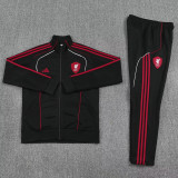 25-26 LIV Black Jacket Tracksuit #08