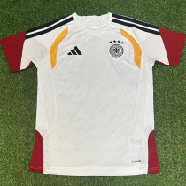 26-27 Germany White Training shirts