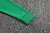 25-26 Senegal  Green Jacket Tracksuit