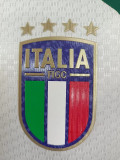 26-27 Italy White Player Version Training shirts