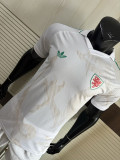 26-27 Wales Away Player Version Soccer Jersey