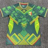 25-26 Mali Green Special Edition Fans Soccer Jersey
