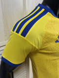 26-27 Ukraine Home Player Version Soccer Jersey