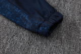 25-26 Napoli Royal blue Jacket Tracksuit #A25105