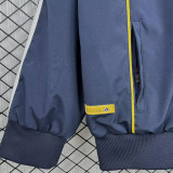 1999-2000 RMA Dark gray Retro Windbreaker