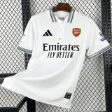 25-26 ARS White Polo Short Sleeve