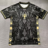 25-26 Portugal Black Special Edition Training shirts