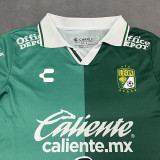 25-26 Leon Third Fans Soccer Jersey