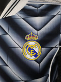 25-26 RMA Black Blue Special Edition Player Version Training Shirts