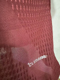 26-27 Qatar Home Player Version Soccer Jersey