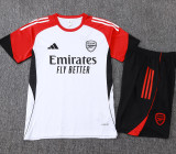 25-26 ARS White Training Short Suit #D25240