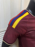 26-27 Venezuela Home Player Version Soccer Jersey