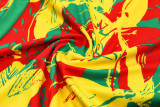 25-26 Senegal Green Training Short Suit