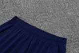 25-26 ARS Lake blue Tank top and shorts suit
