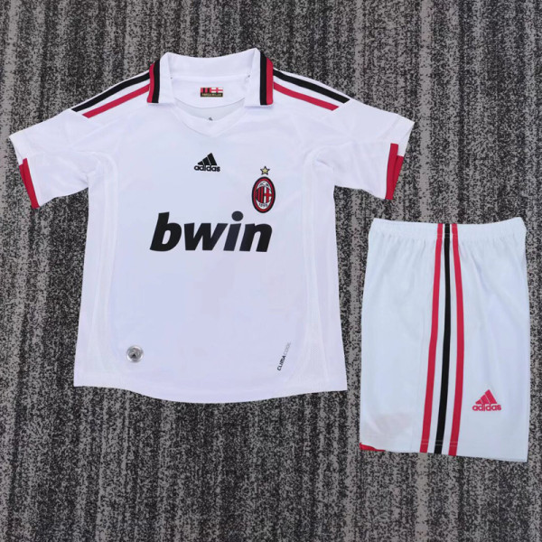 2009-2010 ACM Away Kids Retro Soccer Jersey