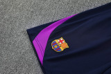 25-26 BAR Purple Tank top and shorts suit