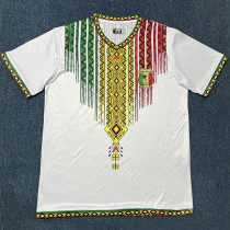 26-27 Mali Home Fans Soccer Jersey