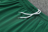 25-26 Ivory Coast Green Tank top and shorts suit