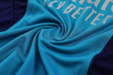 25-26 ARS Lake blue Tank top and shorts suit