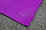 25-26 BAR Purple Tank top and shorts suit