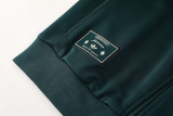 25-26 JUV Dark green Jacket Tracksuit #08