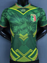 26-27 Mali Away Player Version Soccer Jersey