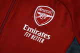 25-26 ARS Jujube red Jacket Tracksuit #A25102