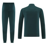 25-26 JUV Dark green Jacket Tracksuit #08