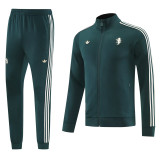 25-26 JUV Dark green Jacket Tracksuit #08