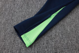 25-26 Brazil Green Jacket Tracksuit #A25103