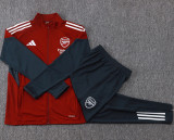 25-26 ARS Jujube red Jacket Tracksuit #A25102