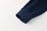 25-26 Napoli White Hoodie Jacket Tracksuit #01