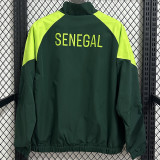 25-26 Senegal Dark green Windbreaker