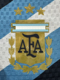 26-27 Argentina Special Edition Player Version Soccer Jersey