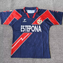 1995-1996 Rayo Vallecano Away Retro Soccer Jersey
