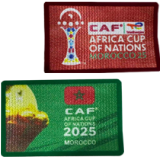 26-27 Cameroon Home Fans Soccer Jersey