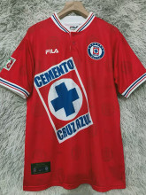 1998 Cruz Azul Third Retro Soccer Jersey