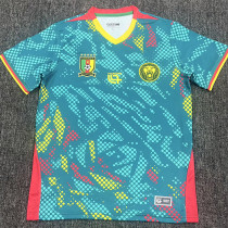 26-27 Cameroon Home Fans Soccer Jersey
