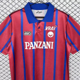 1994-1995 Bordeaux Home Retro Soccer Jersey