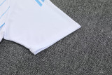 25-26 Argentina White Polo Tracksuit