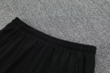 25-26 Argentina Black Polo Tracksuit