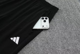 25-26 Man Utd White Polo Tracksuit