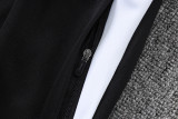 25-26 Real Betis Black Jacket Tracksuit